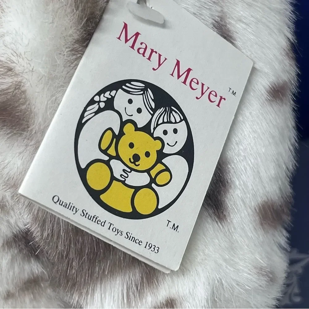 Mary Meyer Oakley Spotted Owl 13” Plush w/ tags